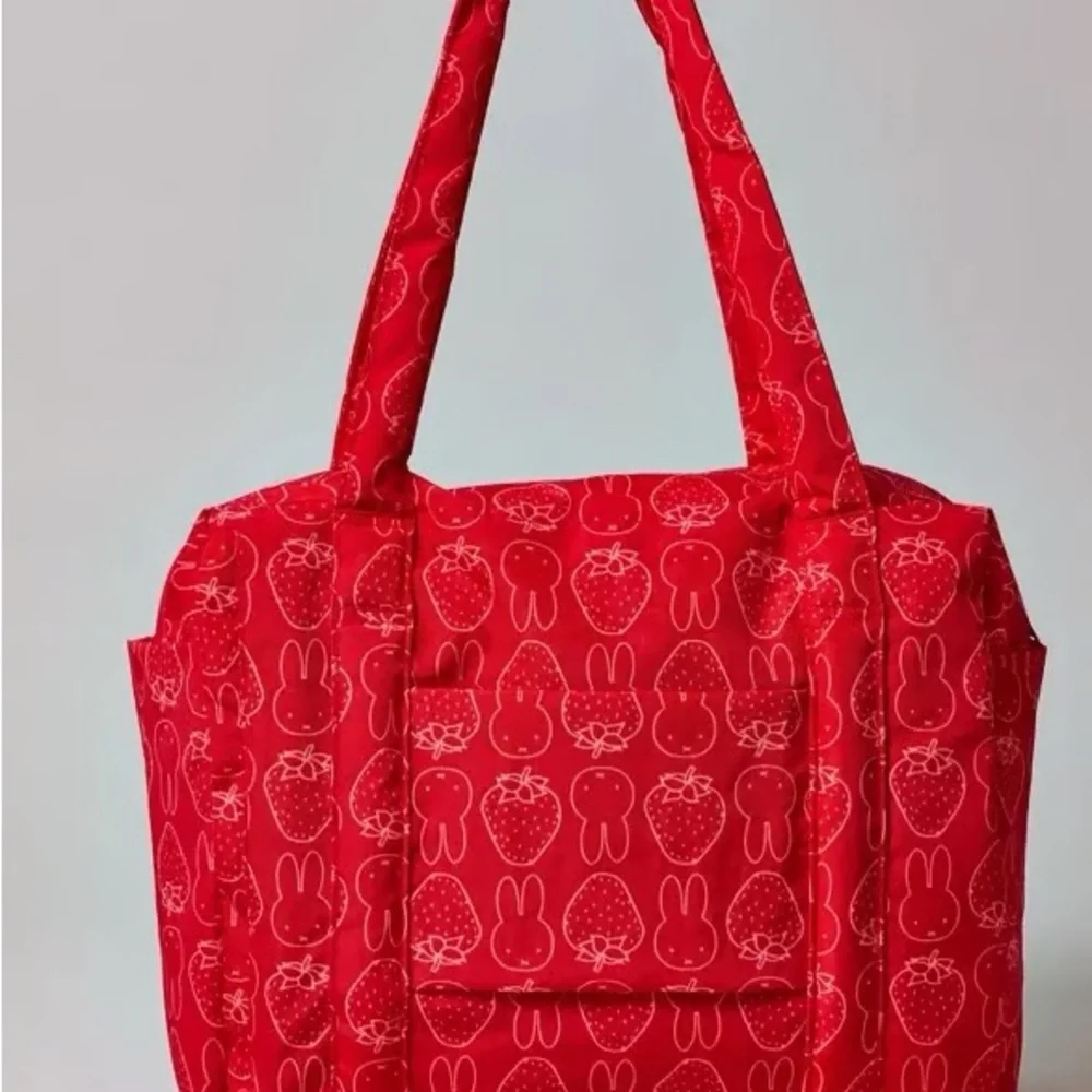 UO Baggu Miffy Small Cloud Carry-On Bag - Picture 8 of 8